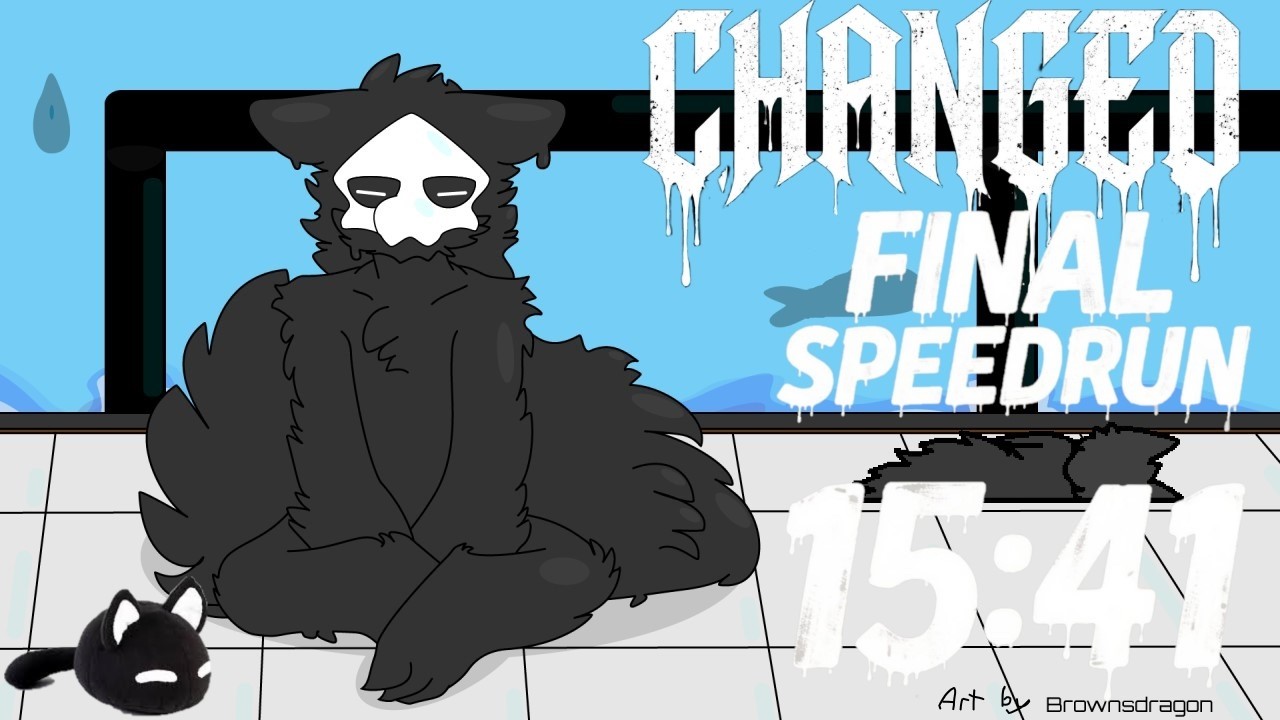 CHANGED - FINAL WORLD RECORD *betrayed ending (easy) speedrun 15:41*