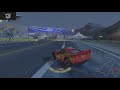 Cars 3: Driven To Win Gameplay Walkthrough Race 8 Arizona Sundown Run PS4