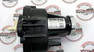 31293737 Мотор Актуатор Приводу Заслінок Впускного Колектора Volvo