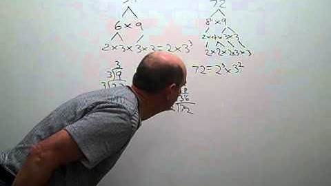 Prealgebra 4.2 Factors and Primes
