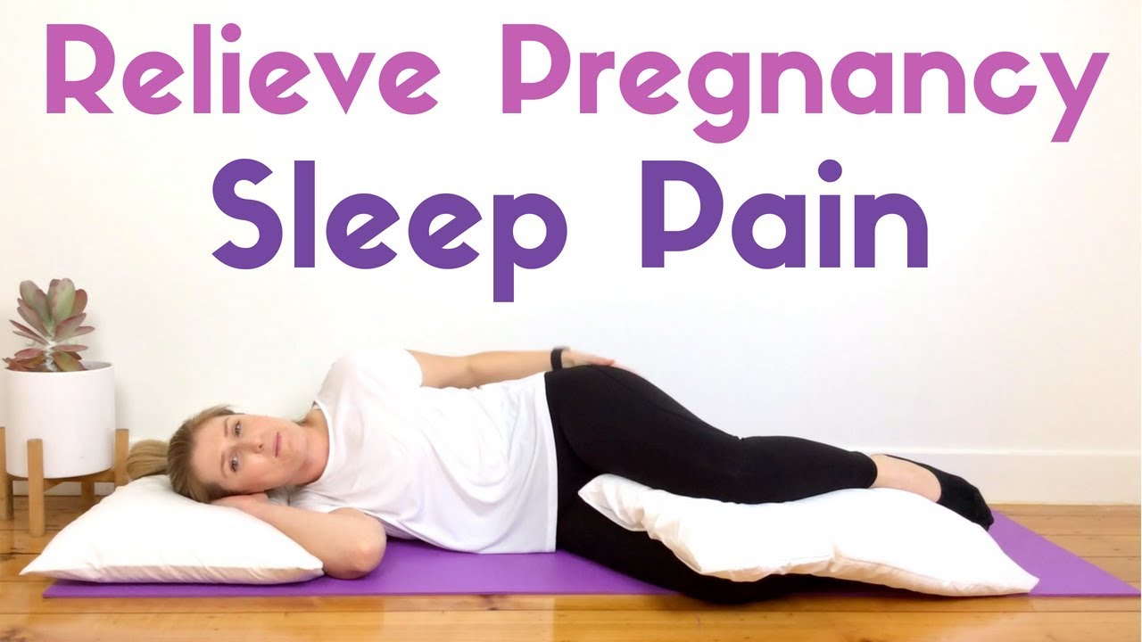 Top Tips on Hip Pain Relief Sleeping. Learn How