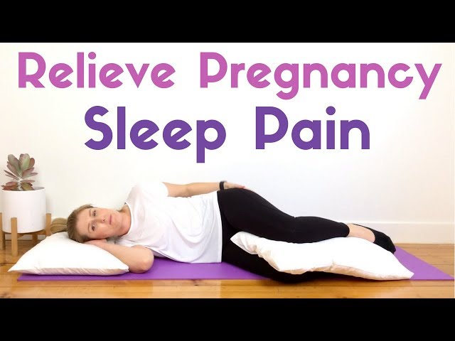 How To Sleep With Hip Pain