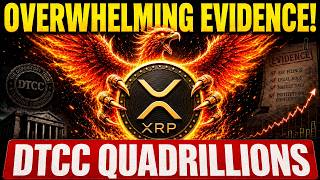 XRP Holders! Overwhelming Evidence Shows XRP's Role In DTCC! screenshot 3