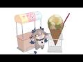 あいすたべやさん~抹茶ラテ氷~【でびでび・でびる/にじさんじ】