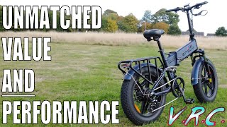 You WON&#39;T get a BETTER E-Bike Cheaper than this! Engwe Engine Pro