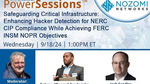 Safeguarding Critical Infrastructure: Enhancing Hacker Detection for NERC CIP Compliance