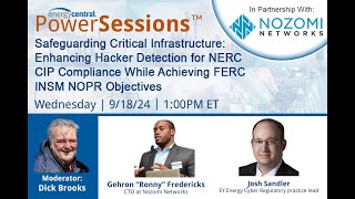 Safeguarding Critical Infrastructure: Enhancing Hacker Detection for NERC CIP Compliance