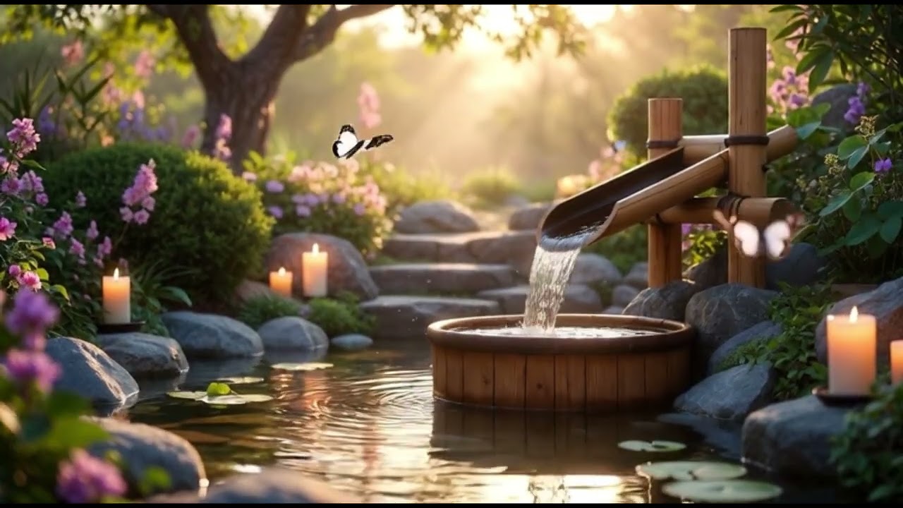 【自律神経に優しい音楽】あなたの心を癒すヒーリング音楽 ～ リラックス・疲労回復・仕事・勉強・集中・睡眠に最適な雰囲気