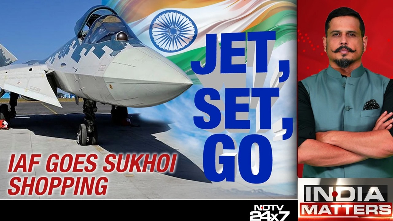 Sukhoi Su-57 News | Has India Selected Russian SU-57?