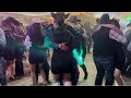 Recordando de los buenos bailes decembrinos con cumbias y llenos total