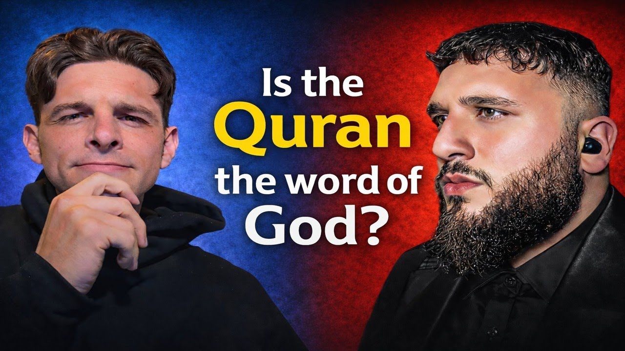 DEBATE: Muslim "Apologist" can't defend the Quran