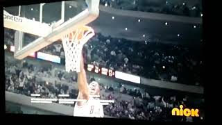 Space Jam Ending Nickelodeon Version