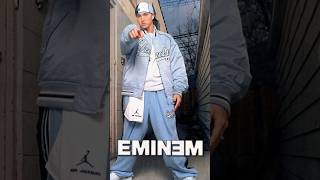Eminem does Rap like a 9-5 job