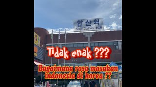 BAGAIMANA RASA MAKANAN INDONESIA DI KOREA ?? by aZoshi Korea 177 views 2 years ago 13 minutes, 3 seconds
