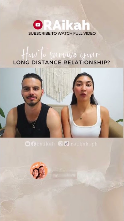 SECRETS on how to keep LDR relationships last!! #ldr #relationshipgoals #couple #shorts