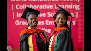 CMU-Africa 2026 Graduation Ceremony