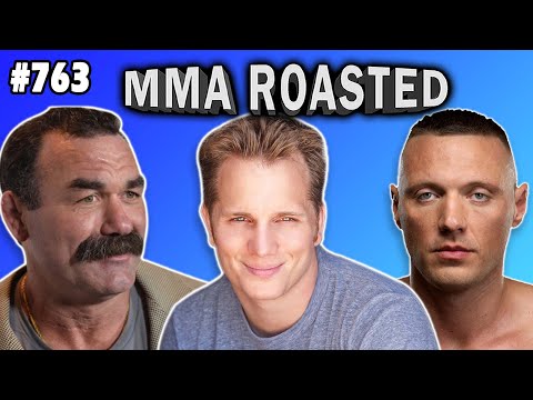 Don Frye and Sean McCorkle | MMA Roasted