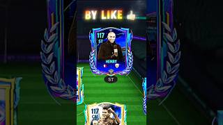 Which ST Should Be Taken 🤔☠️ #fifamobile #fifa #nicolasjackson #eafc24 #fifa23 #fifa22 #eafc25