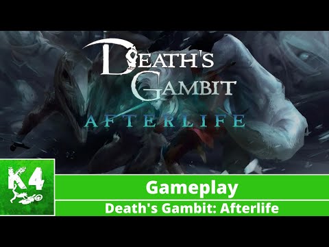 Death's Gambit: Afterlife - Gameplay on Xbox 
