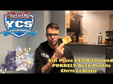 Chris LeBlanc Wins Yu-Gi-Oh! Championship Series Providence