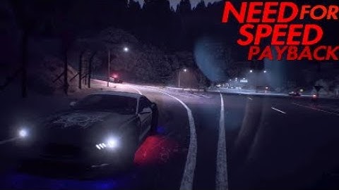 Police Pursuit (Campaign: Bait Crate) | Need for Speed Payback on PS4