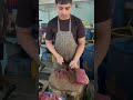 o my god tona fish cutting vedio