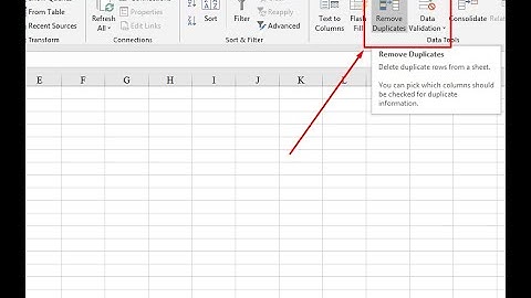 Hướng dẫn 03 cách lấy giá trị duy nhất trong Excel