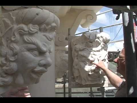 Through The Eyes Of The Sculptor - Show Reel - Emmanuel Fillion