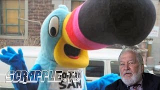 Heroin Cure, Manco's Pizza, Andy Rooney [Scrapple TV News]