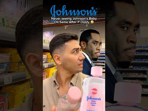 Johnson S Baby Oil Never The Same After P Diddy 