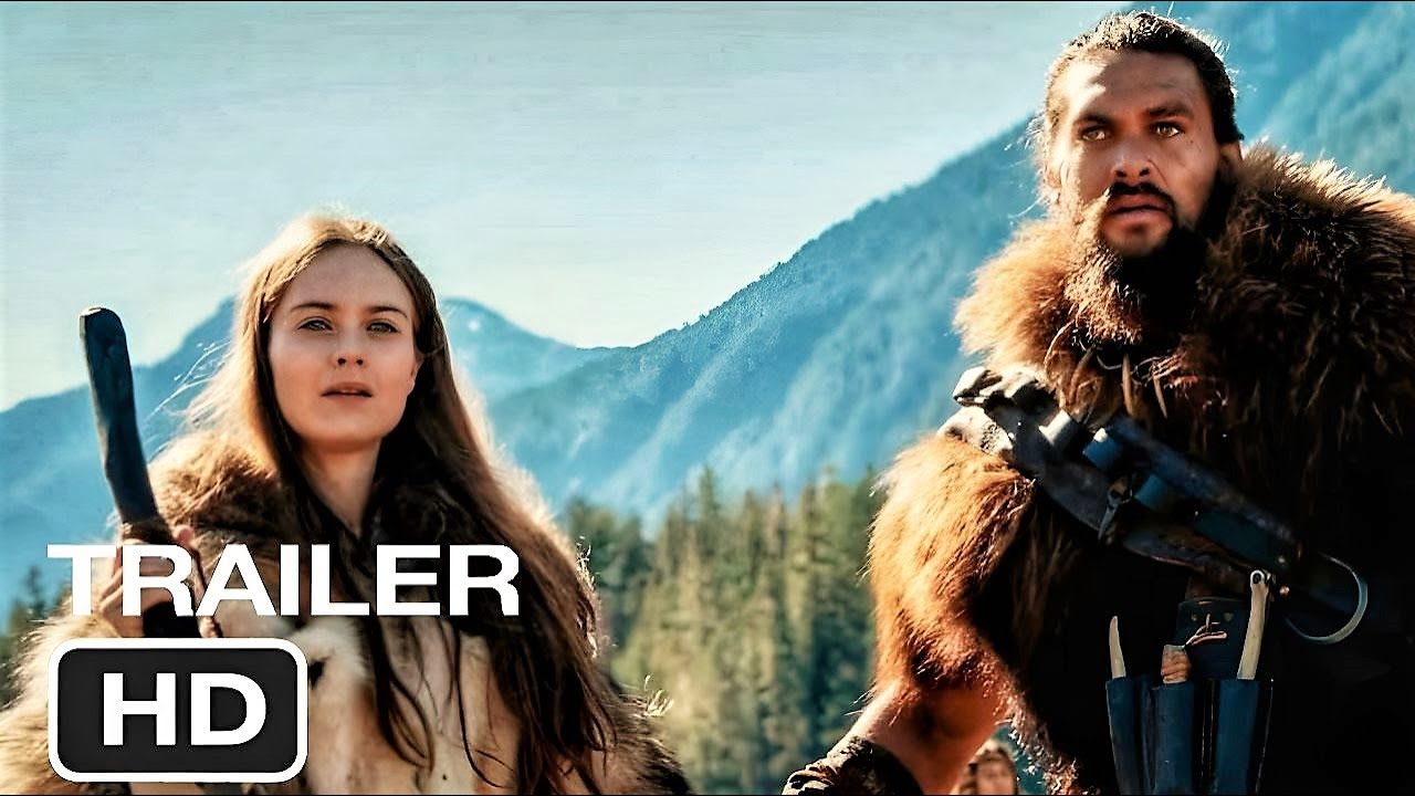 SEE SEASON 3 - Official Trailer (2022)