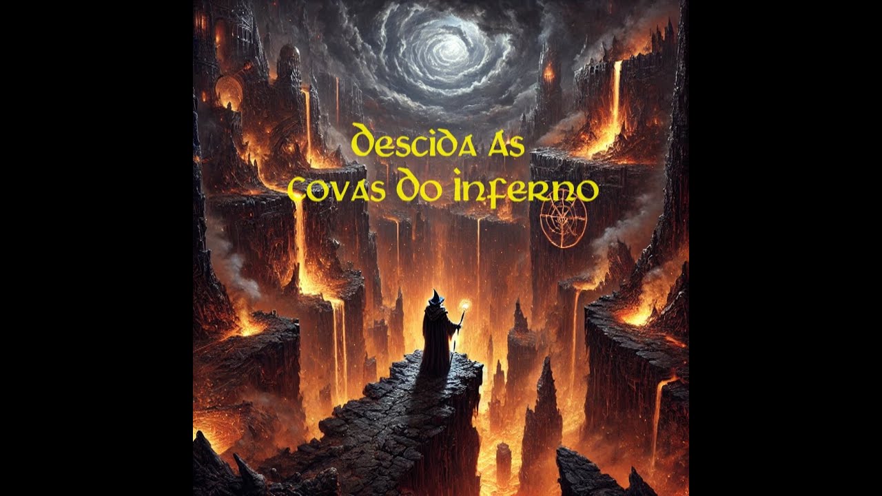 Descida às Covas do Inferno