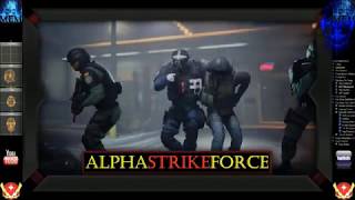 Alpha Strike Force vs Alien Zombie Outbreak! screenshot 5