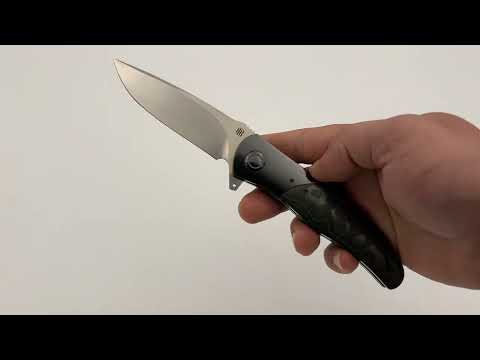 Herucus Blomerus HB13 Nkwe Leopard Knife From Recon 1