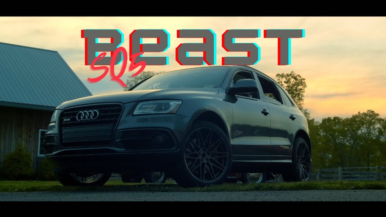 Audi SQ5 Stage 1 Tune YouTube