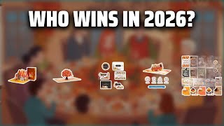 The Top 5 Best Thanksgiving Cards in 2026 - Must Watch Before Buying!