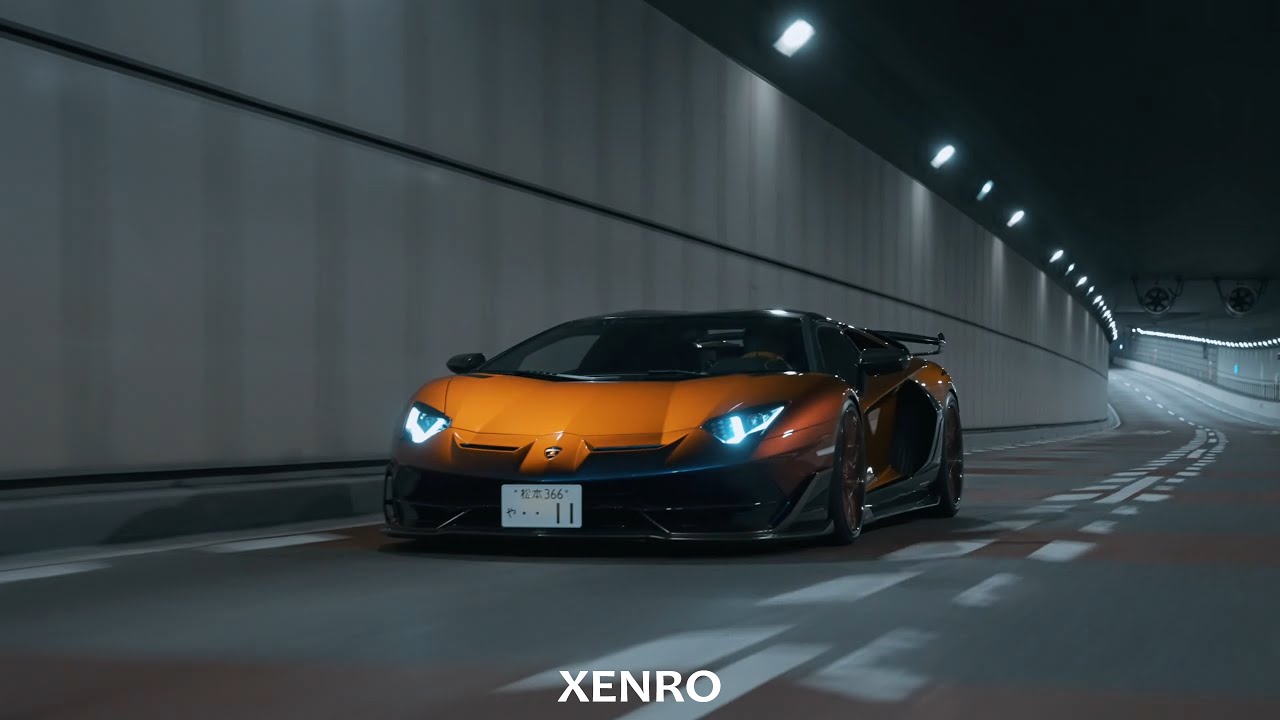 XENRO - Invisible (Original Mix)