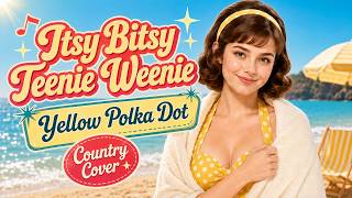 Itsy Bitsy Teenie Weenie Yellow Polka Dot Bikini – Brian Hyland – Nostalgic Country Cover