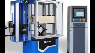 Axle Jack Test Bench Labortech Labtest 6 100 9 Axle J