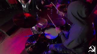 [hate5six-Drum Cam] Facewreck - April 27, 2019