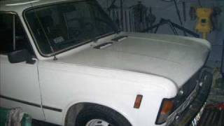 Polski Fiat 125p Kombi 1980 Part 2/5 Seit 1980 In Der Garage Vergessen Fiat 125 Können Wir Ihn Retten