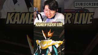 Download Lagu AYO 😱 Live looks Clean ✨ #kamenrider #kamenriderrevice #tokusatsu #henshin MP3