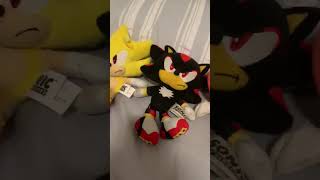 My Collection of Sonic Plushies! 