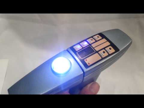 Star Trek Wrath of Kahn Prop Replica Not $50,000