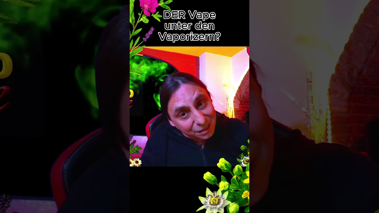 DER Vape unter den Vaporizern?