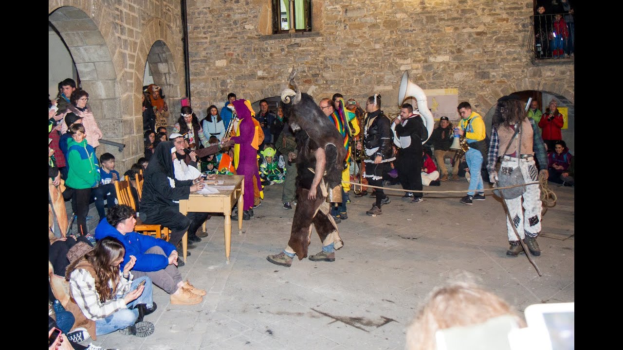 Carnaval Torla-Ordesa 2023