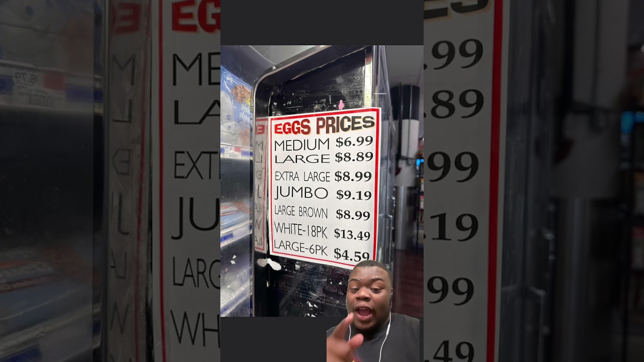 Food prices are crazy 
