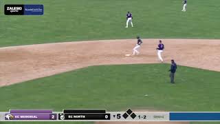 Eau Claire Memorial Old Abes at Eau Claire North Huskies | 2026 WIAA Baseball | Zaleski Sports