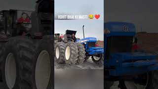 ROHIT BHAI KI MASTI 😂❤️//NISHU DESHWAL#automobile#nishudaswal#viral#shorts