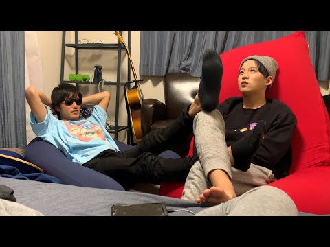 森山について親友2人が本音で語ります